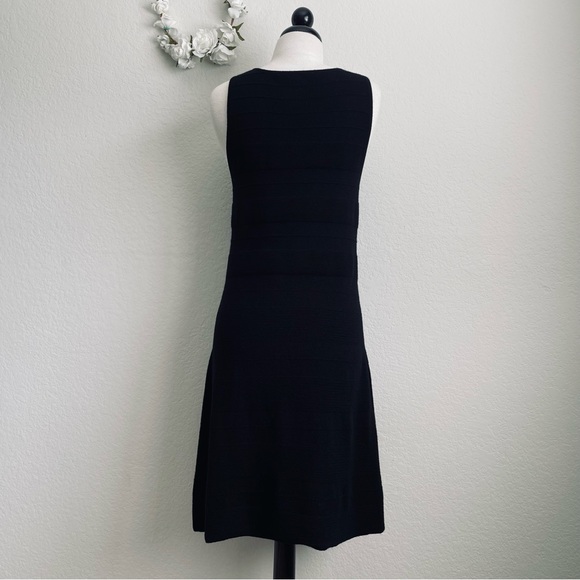 LOFT Basic Knee-Length Sheath Dress - Picture 5 of 8